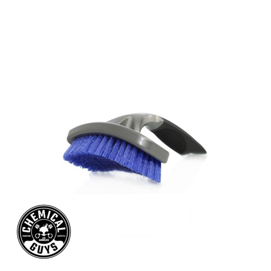 Chemical Guys Curved Tire Brush