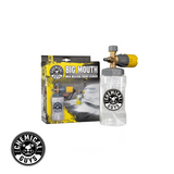 Chemical Guys Big Mouth Max Release Foam Cannon
