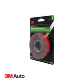 3M Super Strength Moulding Tapes Assorted Bundles 7/8 in x 15 ft , 7/8 in x 5 ft , .5 x 15 ft