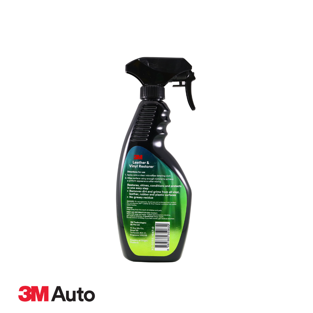 3M CC Leather Vinyl Restorer 400 ml