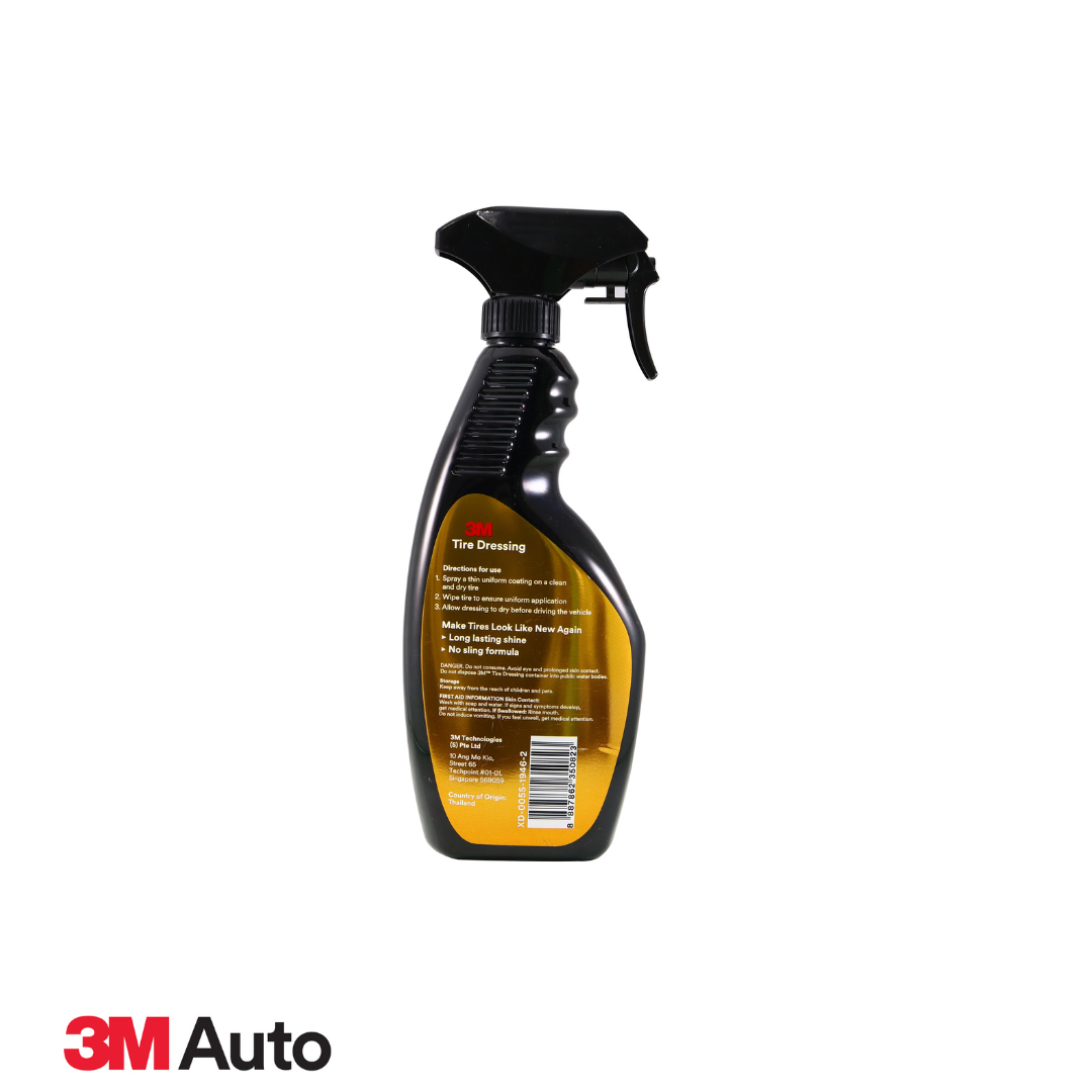 3M CC-Tire Dressing 400ml