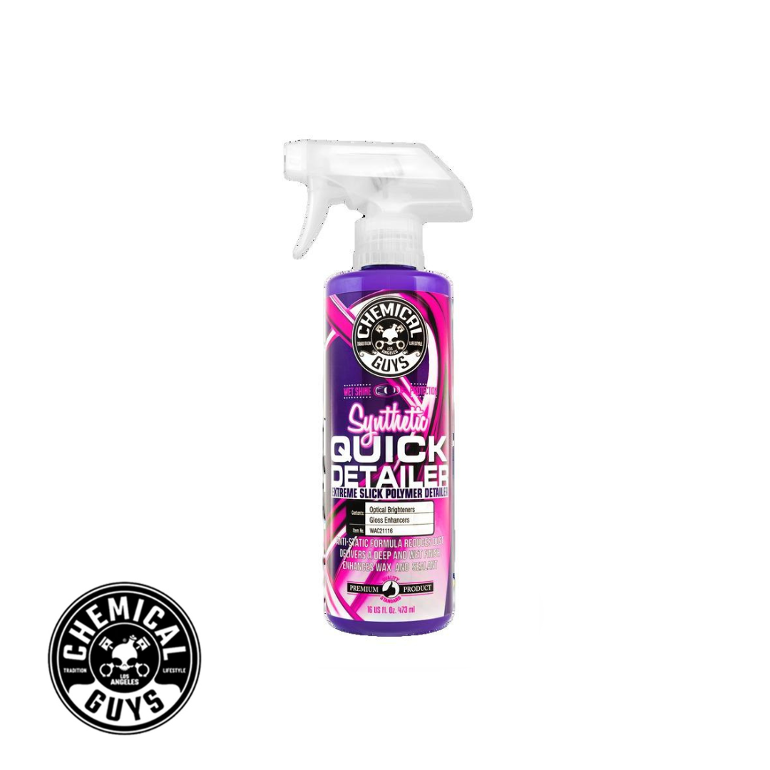 Chemical Guys Extreme Slick Synthetic Quick Detailer (16 Fl. Oz.)