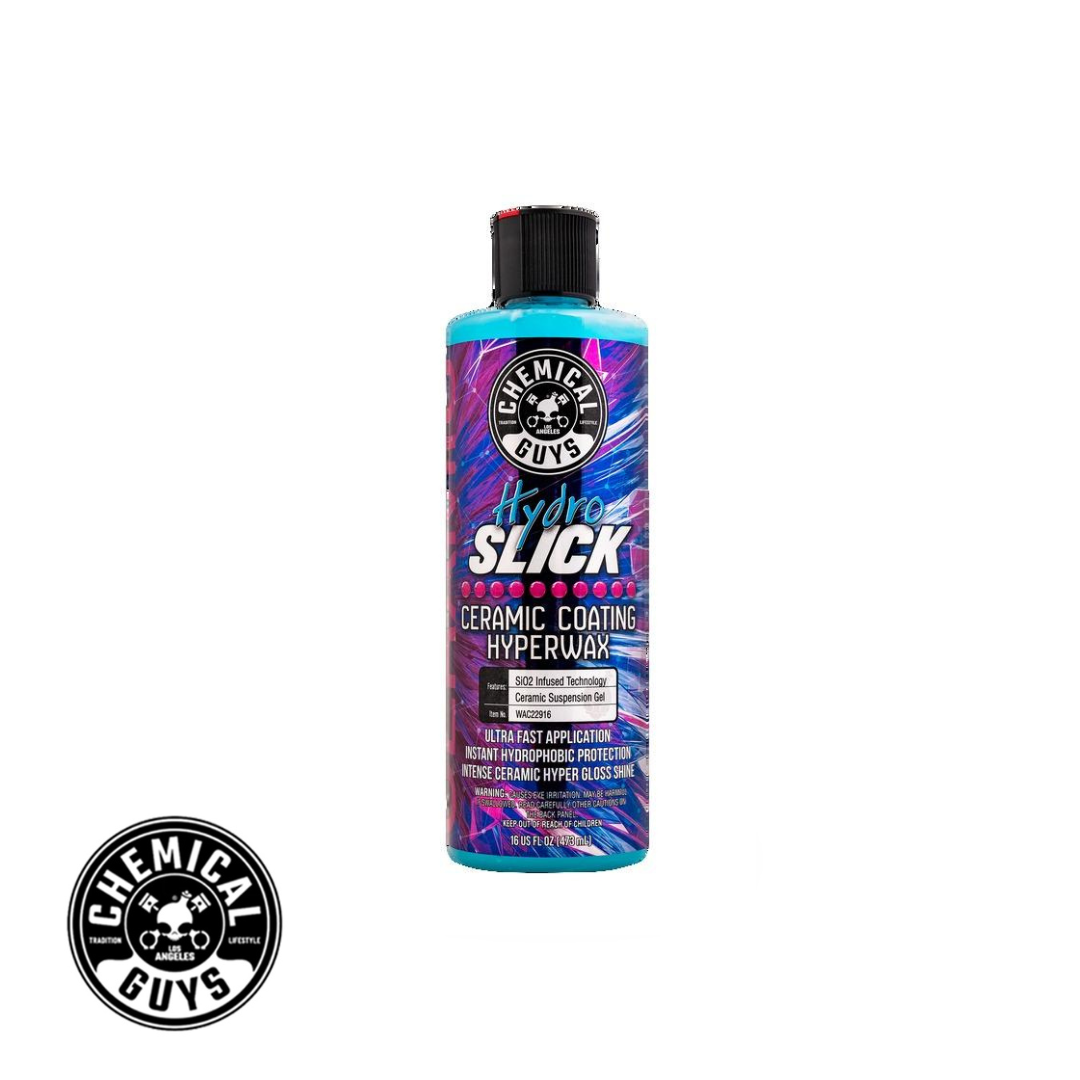 Chemical Guys HydroSlick SiO2 Ceramic Wax (16 Fl. Oz.)