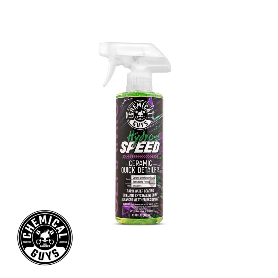 Chemical Guys Hydrospeed Ceramic Quick Detailer (16 Fl. Oz.)