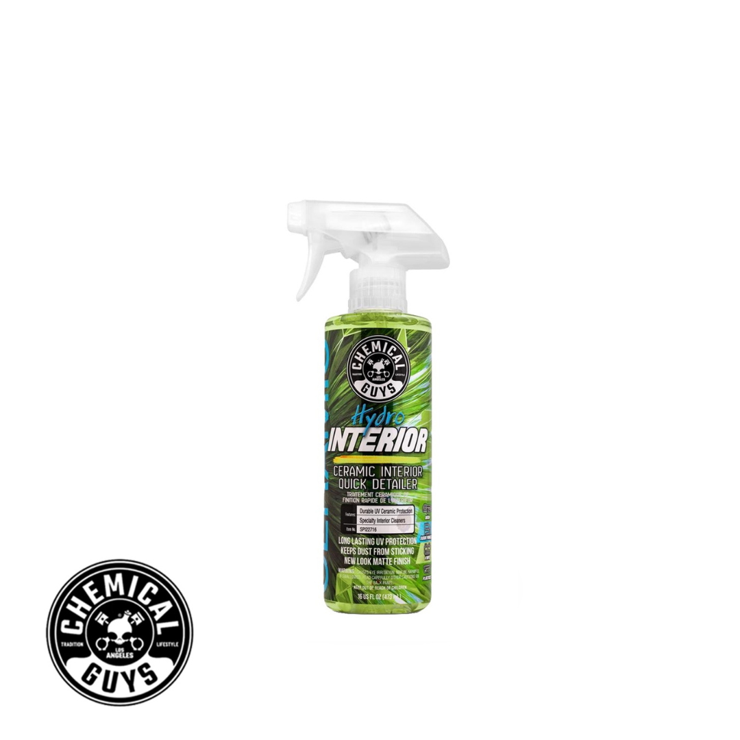 Chemical Guys Hydrointerior Ceramic Interior Quick Detailer ( 16 Fl. Oz.)