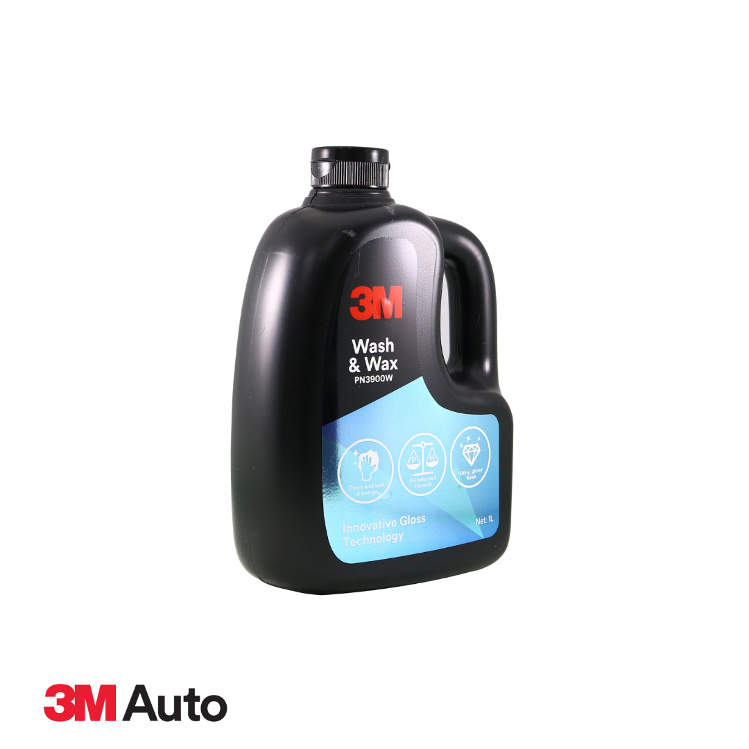 3M CC Wash Wax 1000 ml