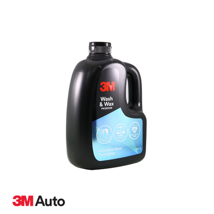 3M Car Care Wash Wax 1000 mL