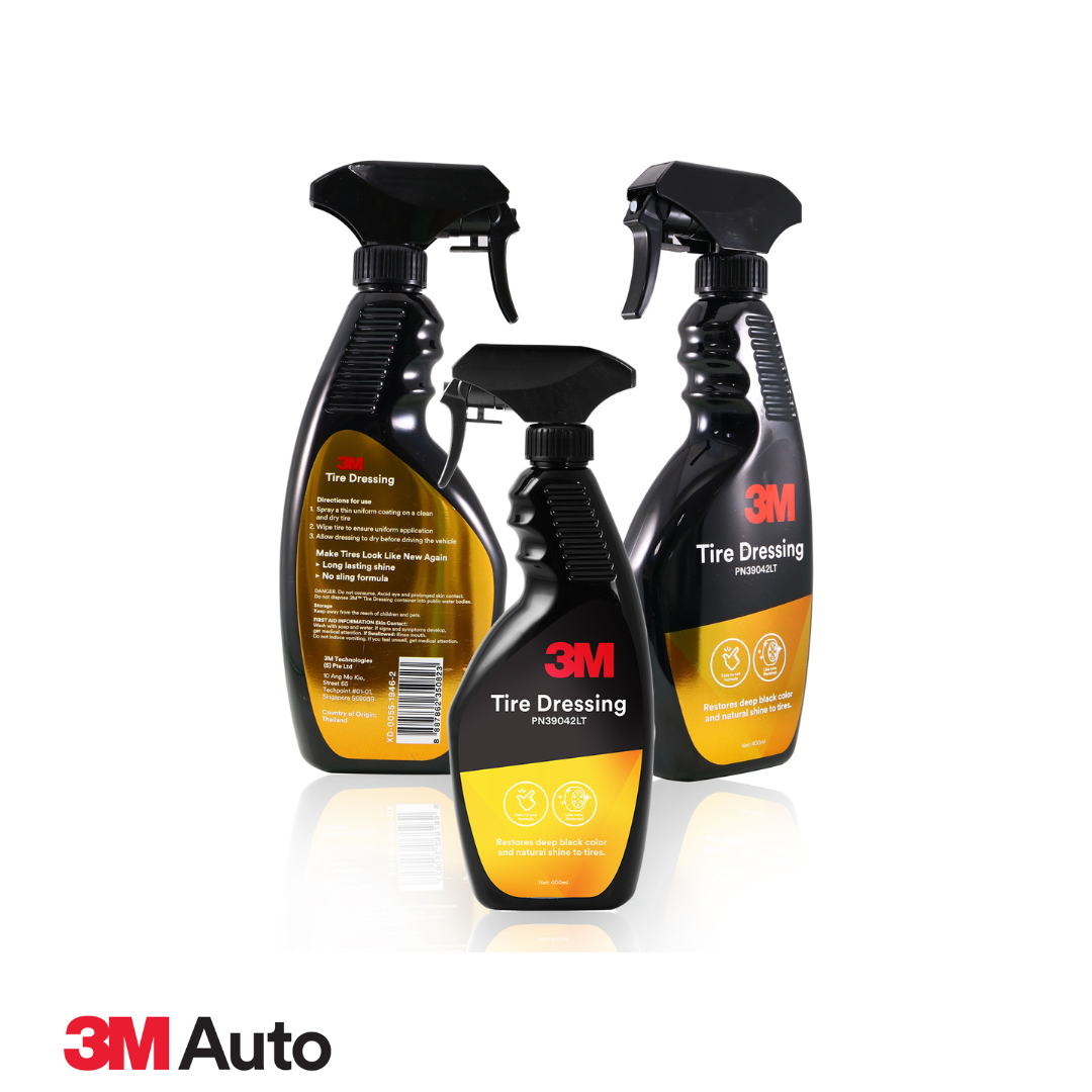 3M CC-Tire Dressing 400ml