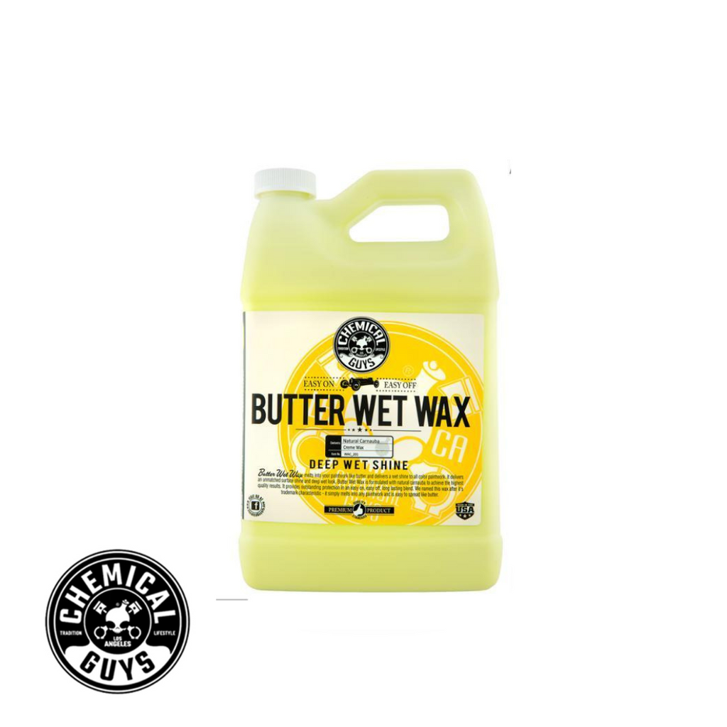 Chemical Guys Butter Wet Wax (1 Gallon) – roadauthority