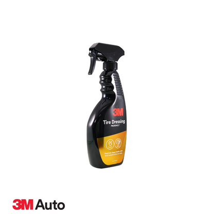 3M Car Care-Tire Dressing 400mL