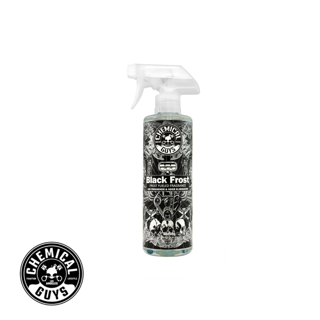 Chemical Guys Black Frost Scent Air Freshener And Odor Eliminator (16 Fl. Oz.)