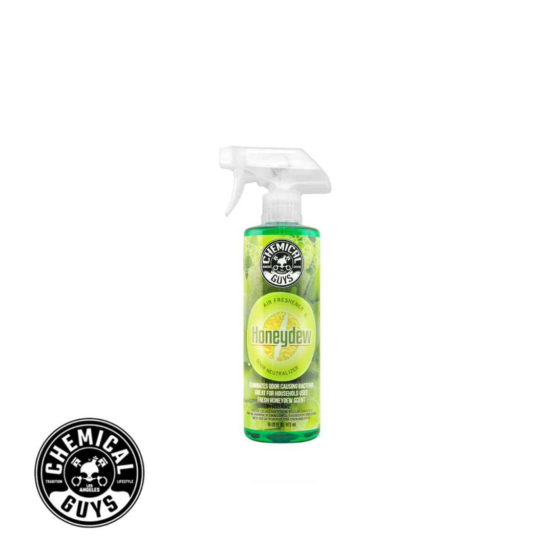 Chemical Guys  Honeydew Cantaloupe Scent Air Freshener & Odor Eliminator