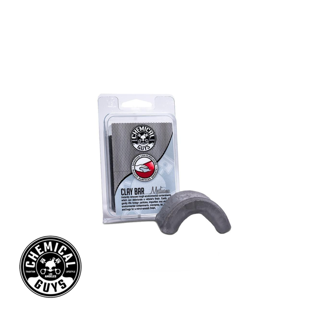 Chemical Guys Clay Bar Gray (Medium) (100 gr)