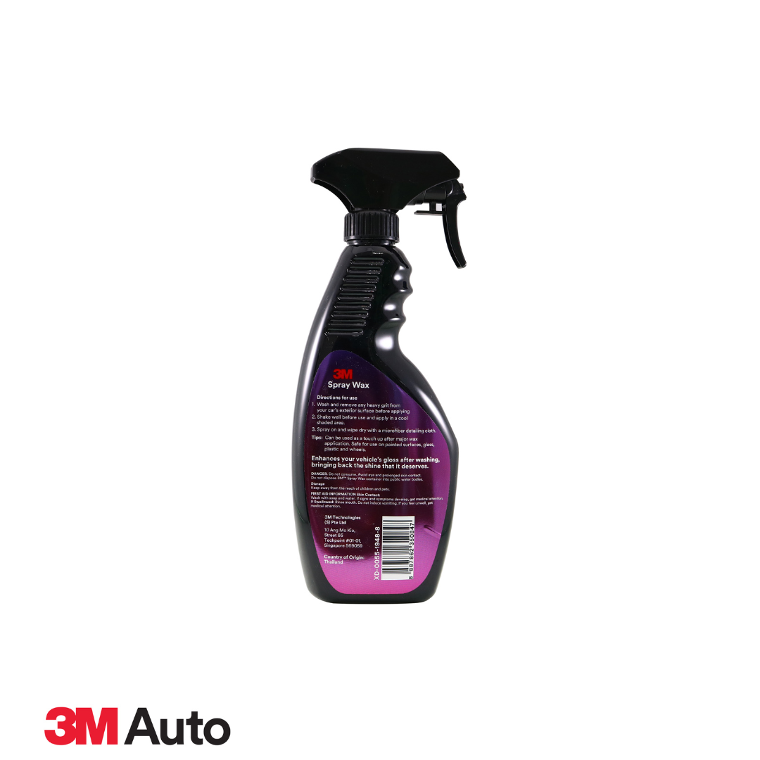 3M CC - Spray Wax 400ml