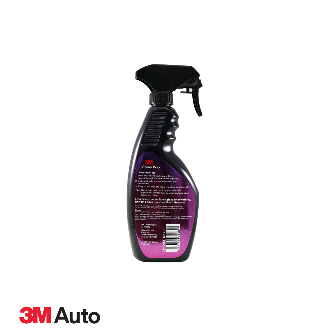 3M CC - Spray Wax 400ml – roadauthority