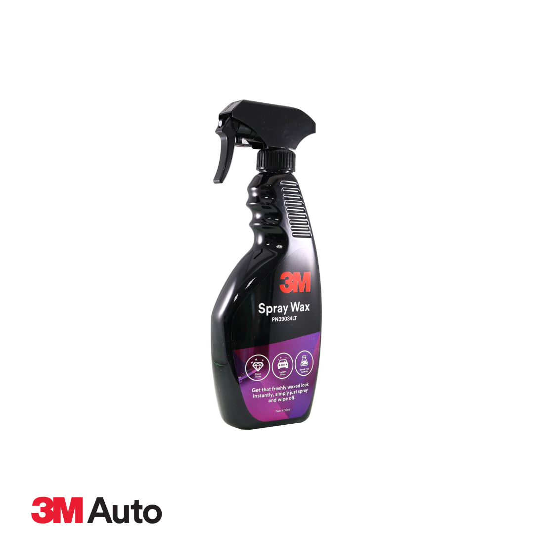 3M CC - Spray Wax 400ml