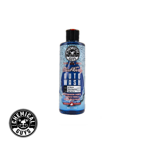 Chemical Guys Glossworkz Gloss Booster And Paintwork Cleanser (16 Fl. Oz.)
