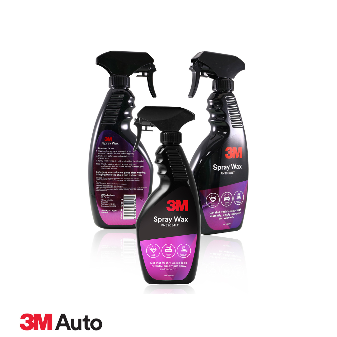 3M CC - Spray Wax 400ml