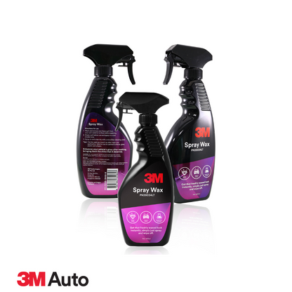 3M Car Care - Spray Wax 400mL