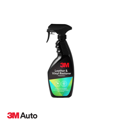 3M Car Care Leather Vinyl Restorer 400mL