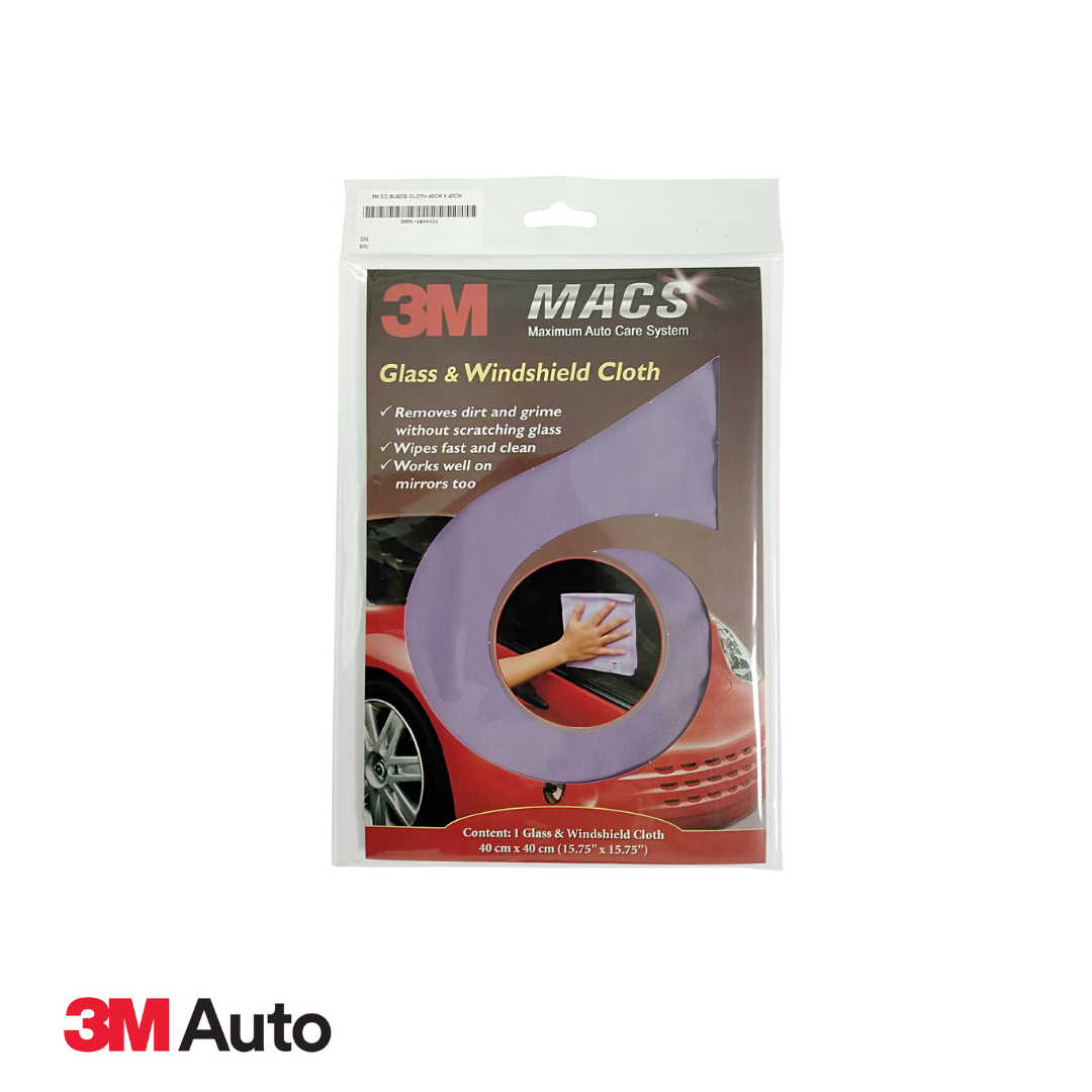 3M™ Glass and Windshield Cloth