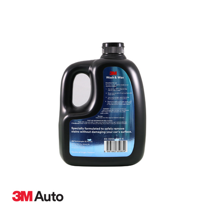 3M Car Care Wash Wax 1000 mL