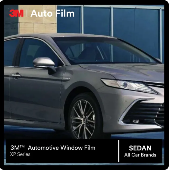 3M Auto / Car Tint XP