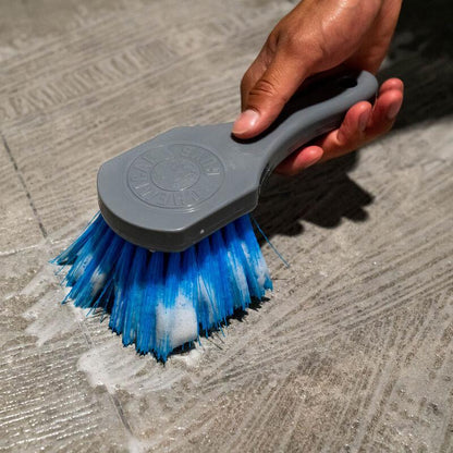 Chemical Guys Blue Stiffy Brush for Tires
