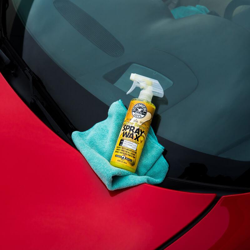 Chemical Guys Blazin' Banana Carnauba Spray Wax (16 Fl.Oz.)