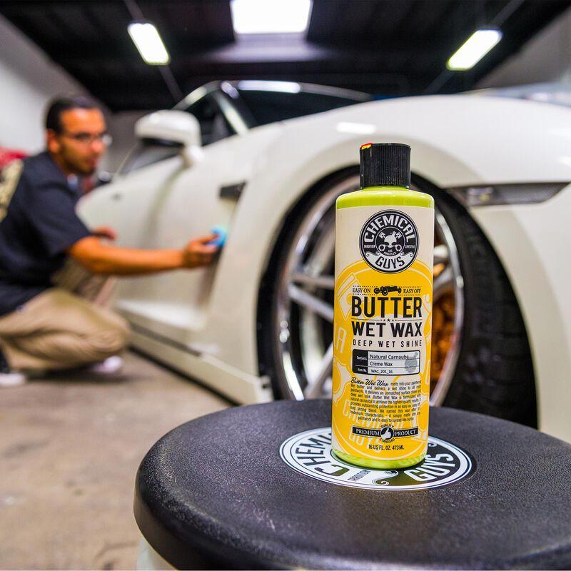 Chemical Guys Butter Wet Wax (1 Gallon)