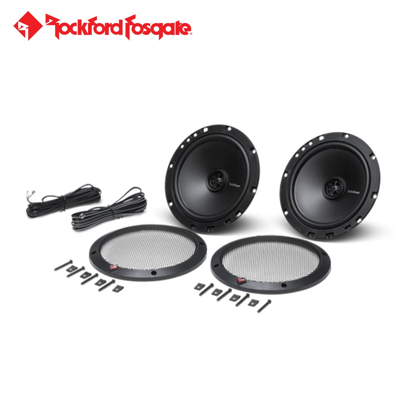 Prime 6.75" 2-Way Full-Range Speaker (pr) (R1675X2)