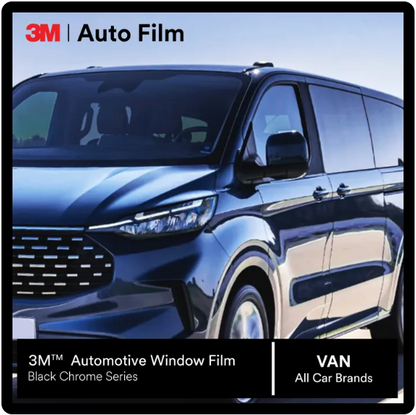 3M Auto / Car Tint Black Chrome 10/20/35