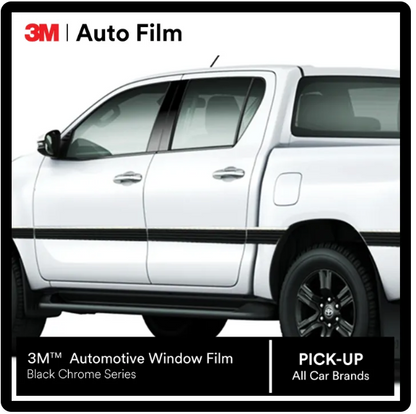 3M Auto / Car Tint Black Chrome 10/20/35