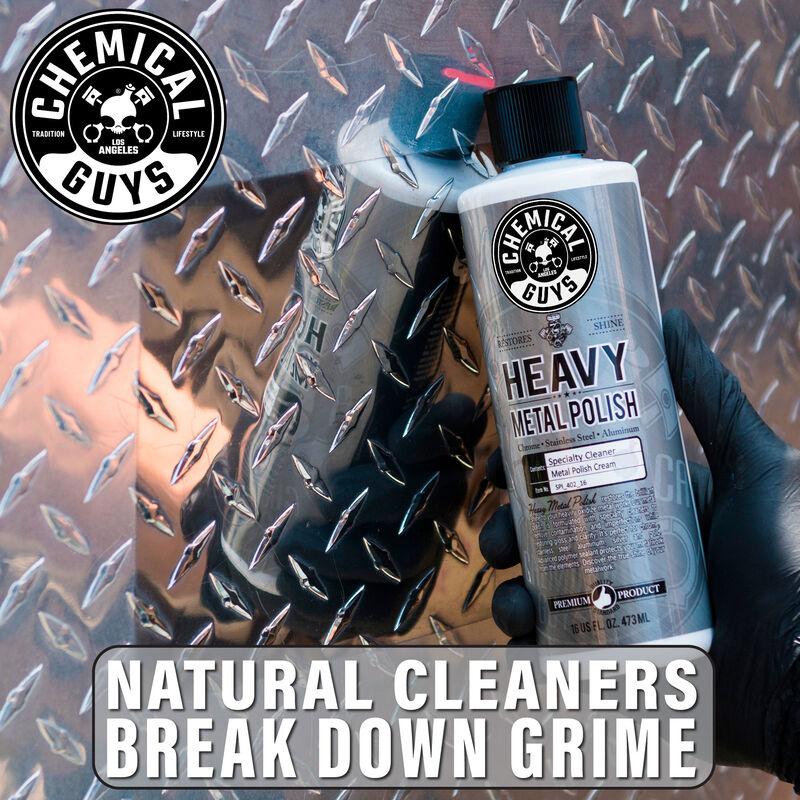 Chemical Guys Heavy Metal Polish (16 Fl. Oz.)