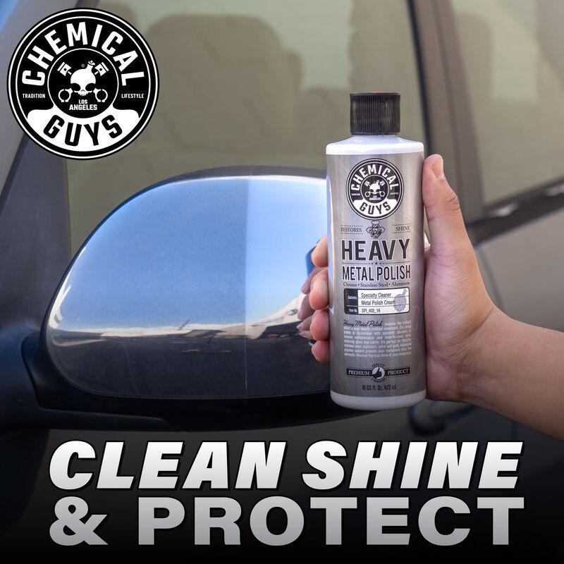 Chemical Guys Heavy Metal Polish (16 Fl. Oz.)