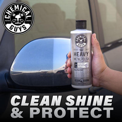 Chemical Guys Heavy Metal Polish (16 Fl. Oz.)