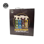 Chemical Guys Quick Interior Starter Kit with box