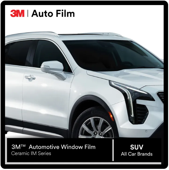 3M Auto Ceramic IM  Auto / Car Tint