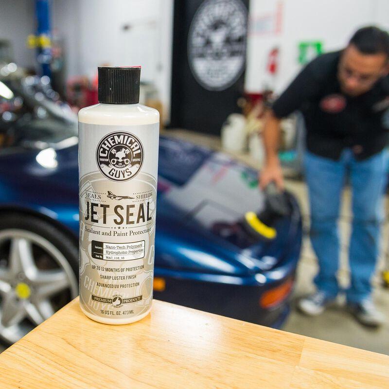 Chemical Guys JetSeal Sealant And Paint Protectant (16 Fl. Oz.)