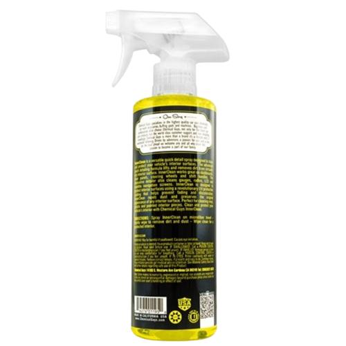 Chemical Guys InnerClean Interior Quick Detailer And Protectant (16 Fl. Oz.)