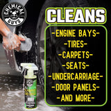 Chemical Guys All Clean Citrus Base All Purpose Cleaner (1 Gallon)