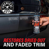 Chemical Guys Tire And Trim Gel For Plastic And Rubber (16 Fl. Oz.)
