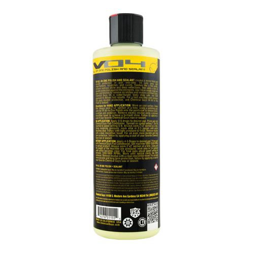 Chemical Guys V4 All In One Polish And Sealant (16 Fl. Oz.)