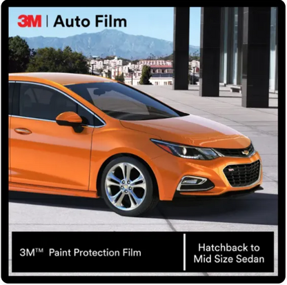 3M Paint Protector Film (PPF) Service Only