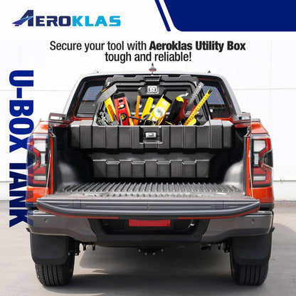Aeroklas Gravity Utility Box - TANK
