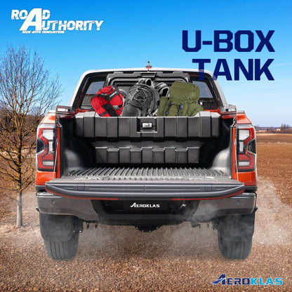 Aeroklas Gravity Utility Box - TANK