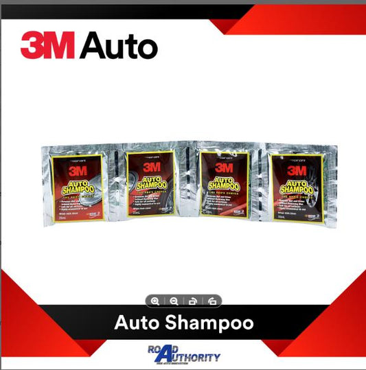 3M Car Care Auto Shampoo 20mL