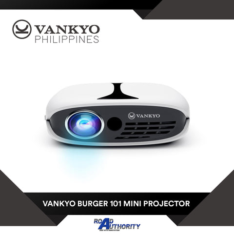 Vankyo Burger 101 Mini Projector