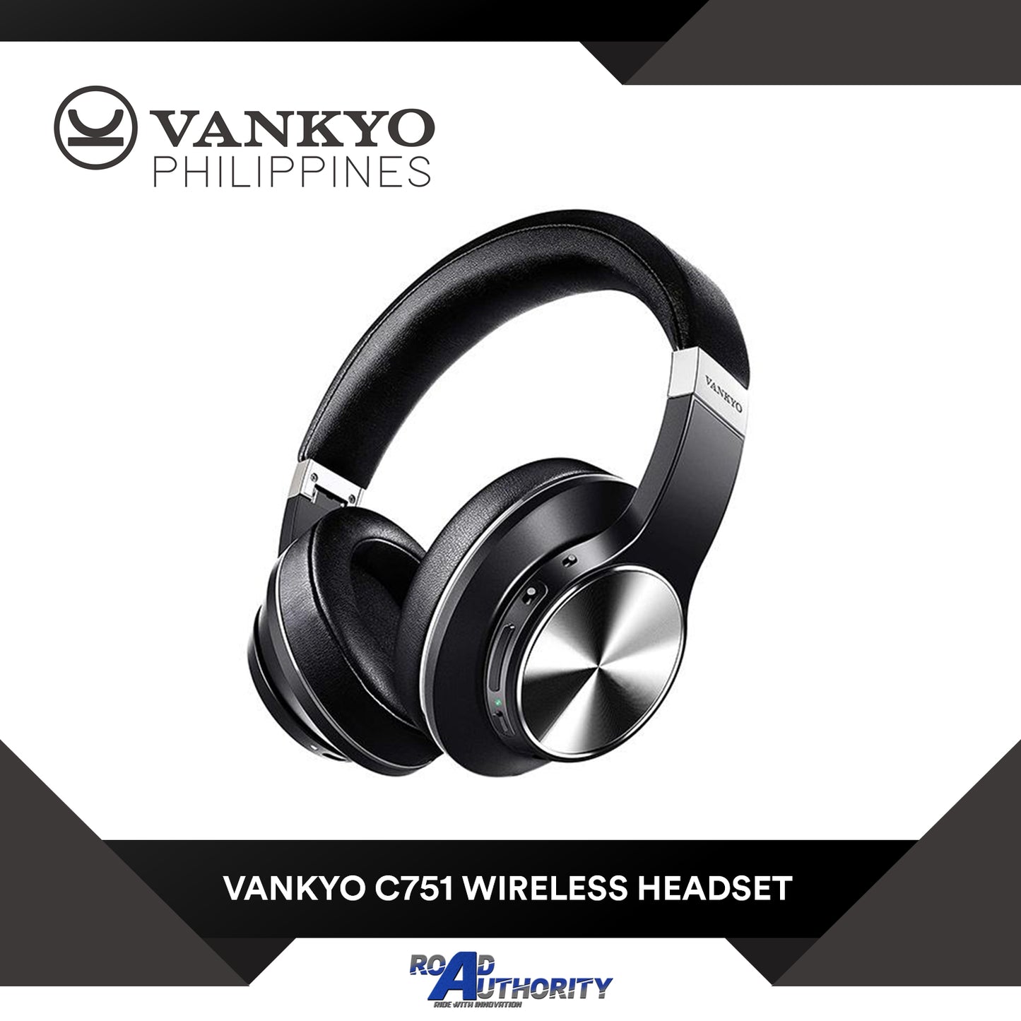 Vankyo C751 Wireless Bluetooth Headphone