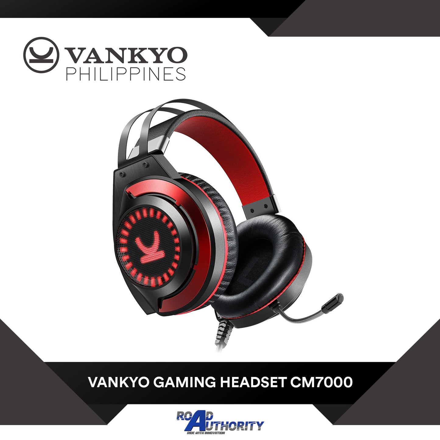 Vankyo Gaming Headset CM7000 Pro Headphone